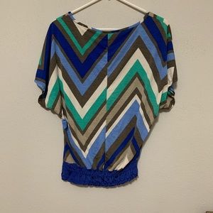 camisa off the shoulder